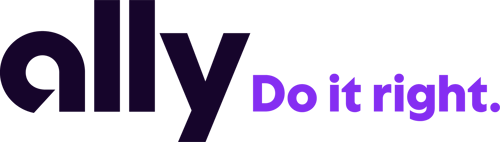 Ally-Horizontal-Lockup-Midnight-Vivid-Plum