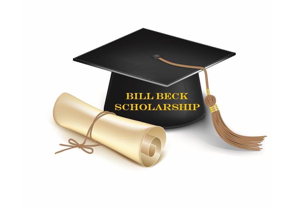 Bill Beck Scholarship 