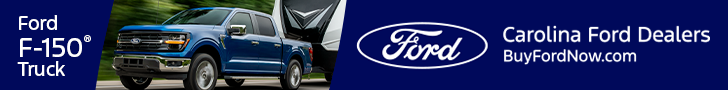 Carolina Ford Dealers Leaderboard