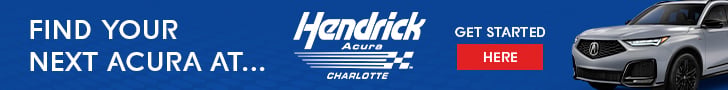 Hendrick Acura_Auto Show 2026_Leaderboard