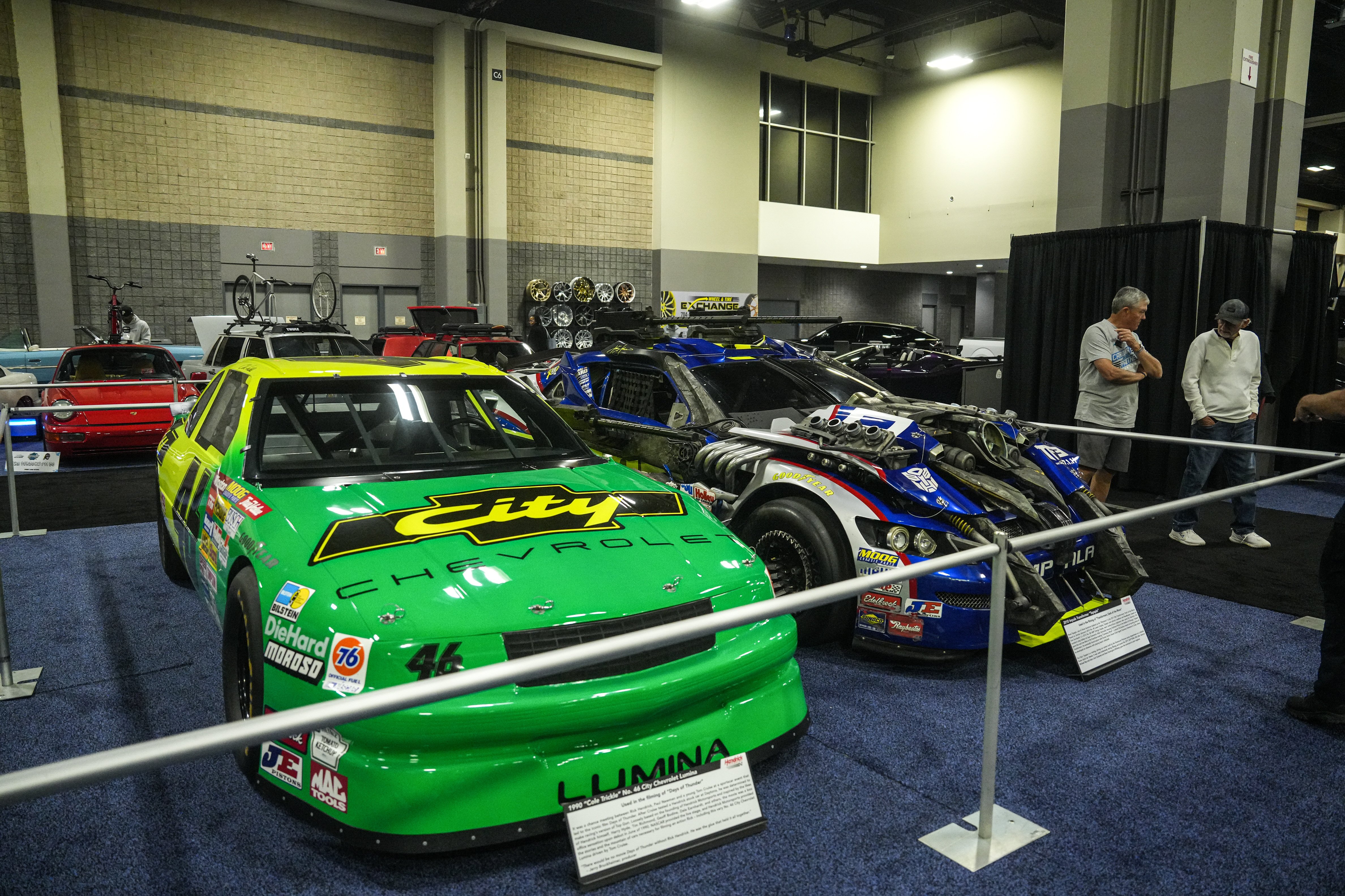 Built Different Blvd