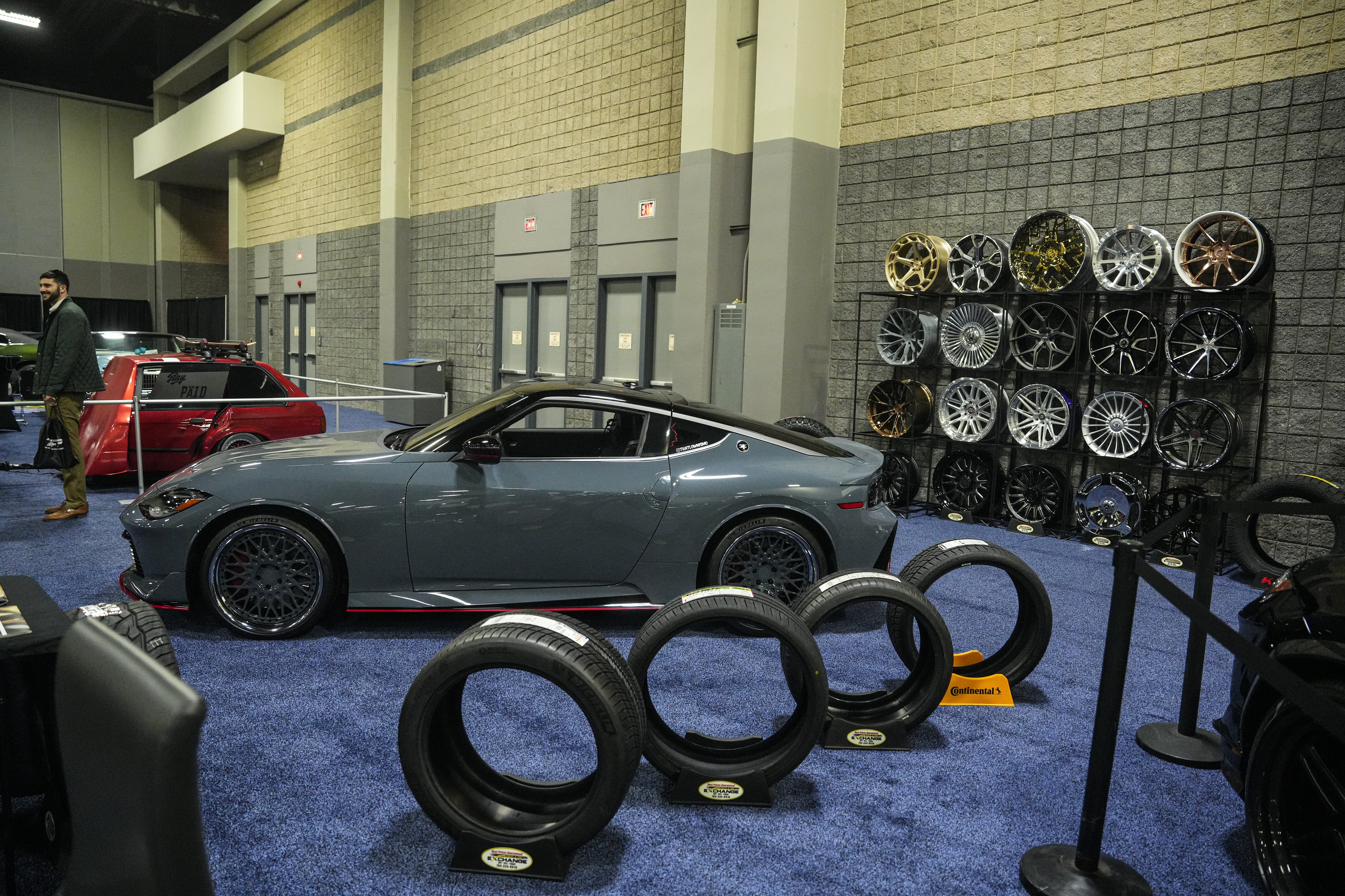 Built Different Blvd.