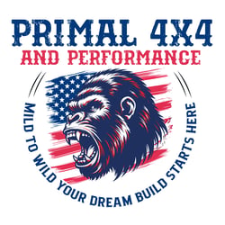 Primal 4x4 and Performance Primal 4x4 and Performance
