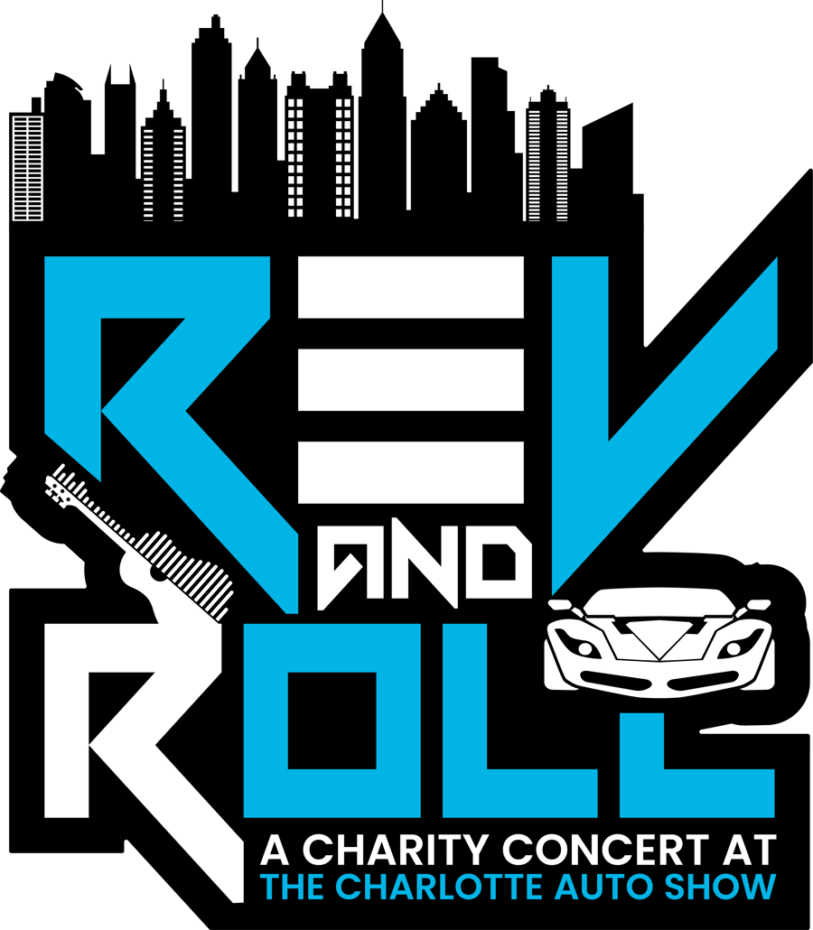 Rev & Roll Logo