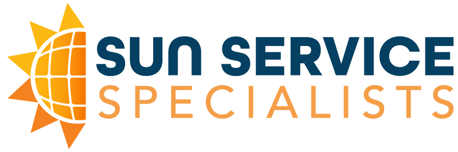 Sun Service Specialists Wordmark (Full Color) (002)